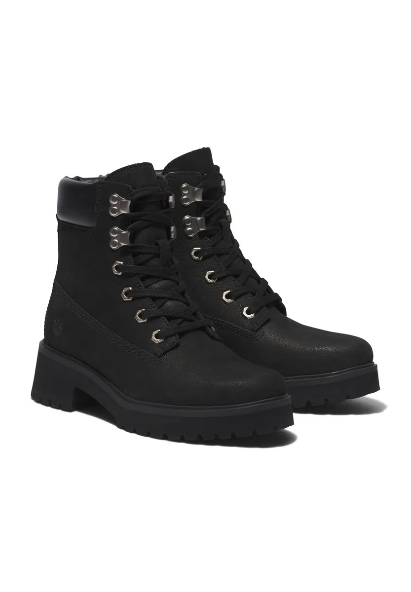 Timberland Carnaby Cool 6 in Boot A5NYY, Womens Hiking Boots,Winter Boots, Brown, 38 EU