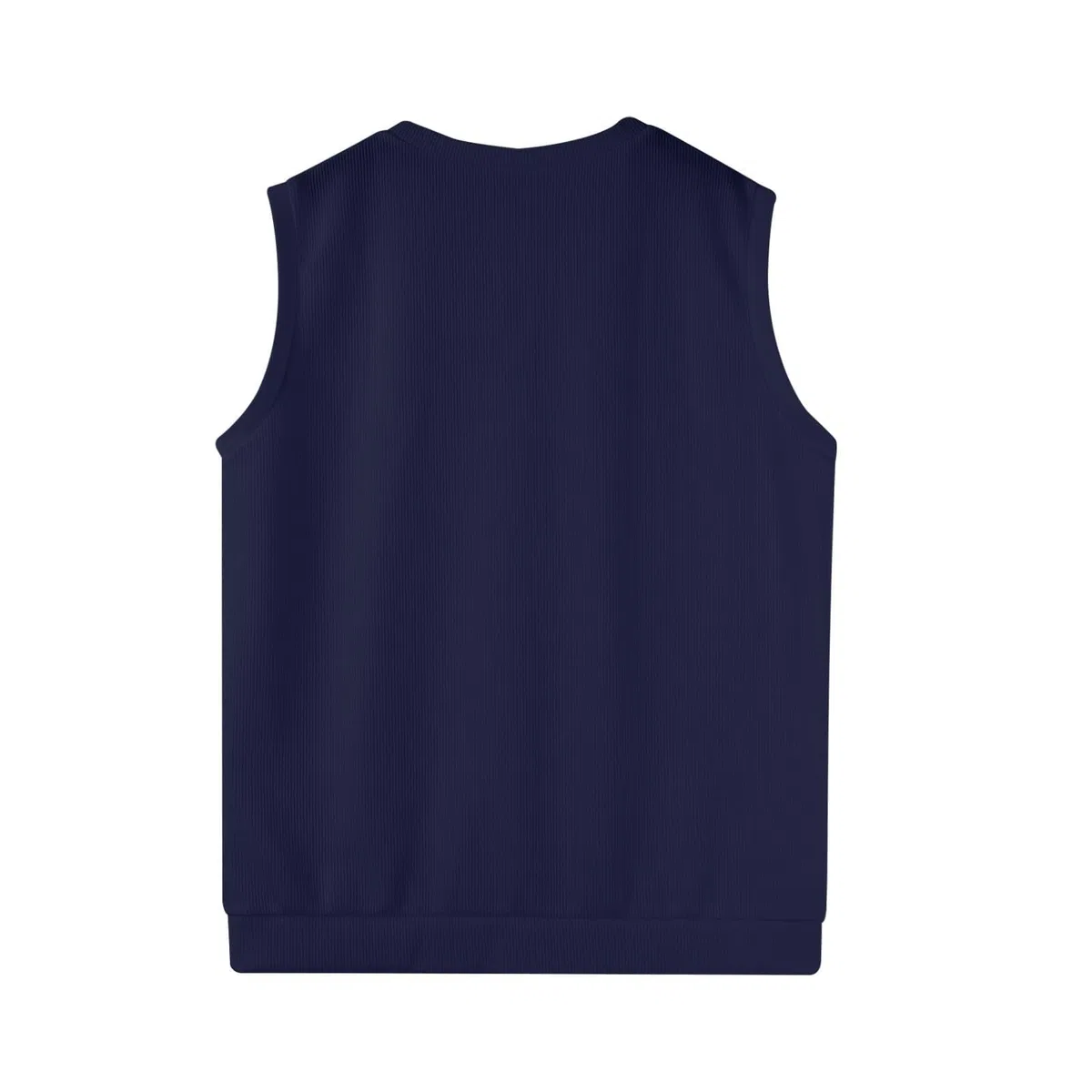 Canottiera Uomo Estiva, Canotta Uomo Spalla Larga Gilet da Senza Maniche in Maglia Gilet da con Scollo a V Gilet da Primaverile Semplice Senza Maniche in Maglia
