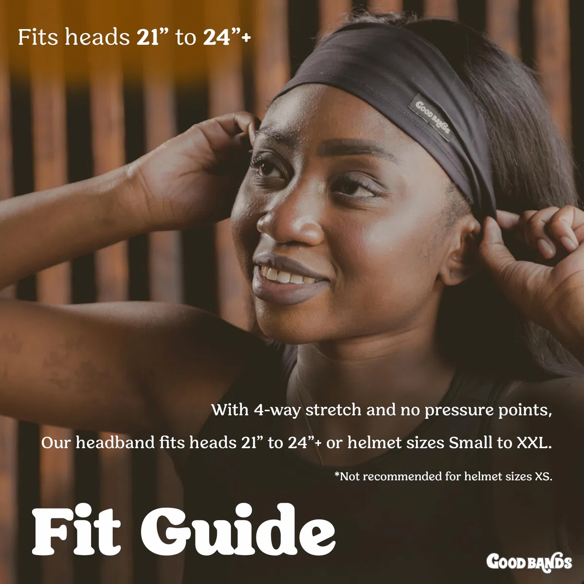 Fascia per uomo e donna – Fascia unisex per la testa That Wicks Moisture ed Eliminates Excess Sweat – Running, Sports, Cycling, Football, Triathlon, Construction, Yoga and More