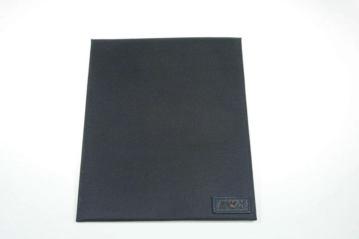 ARMANI JEANS AJ-PORTA AGENDA- misura Universale, Blu