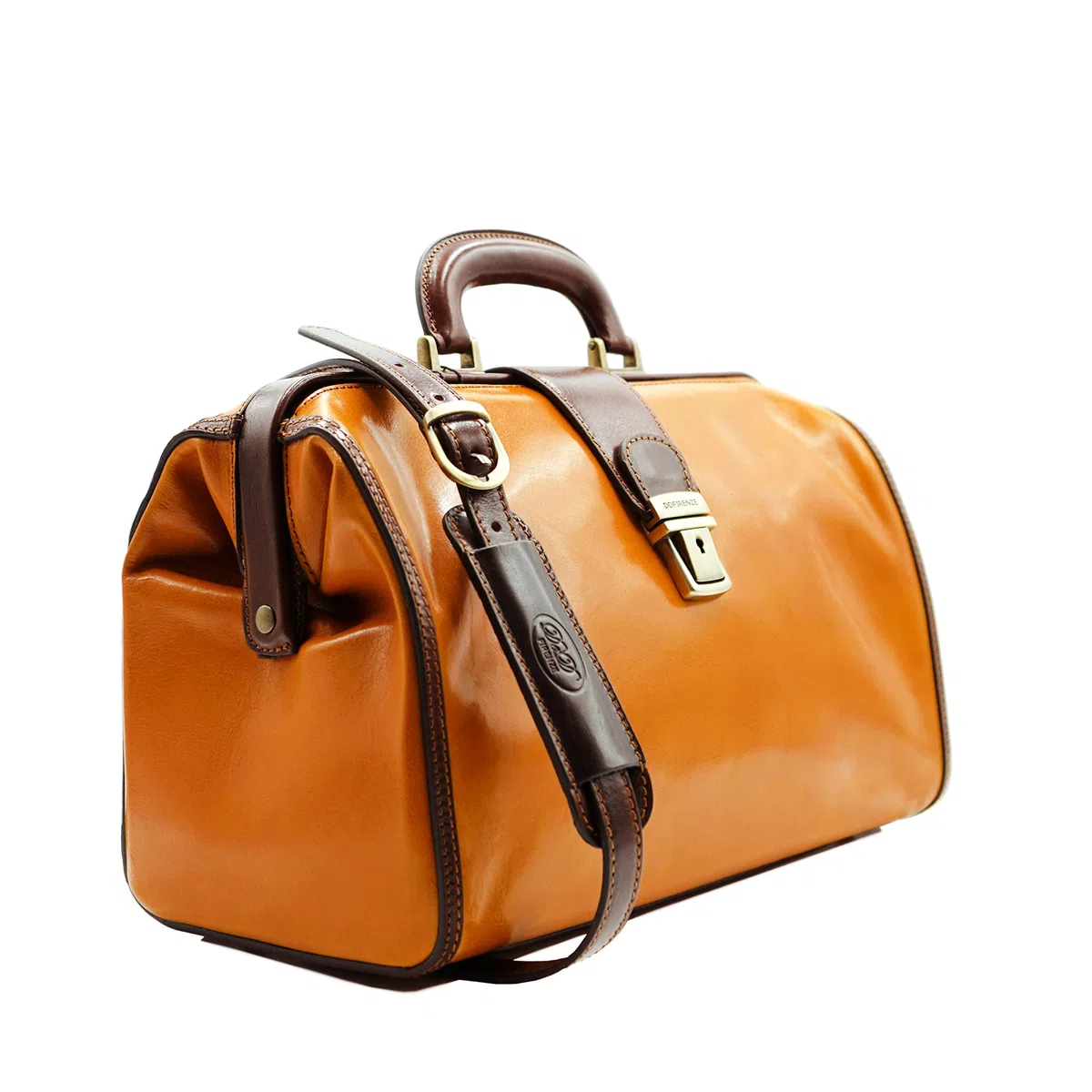 D&D - Borsa Medico Minimal con tracolla posteriore