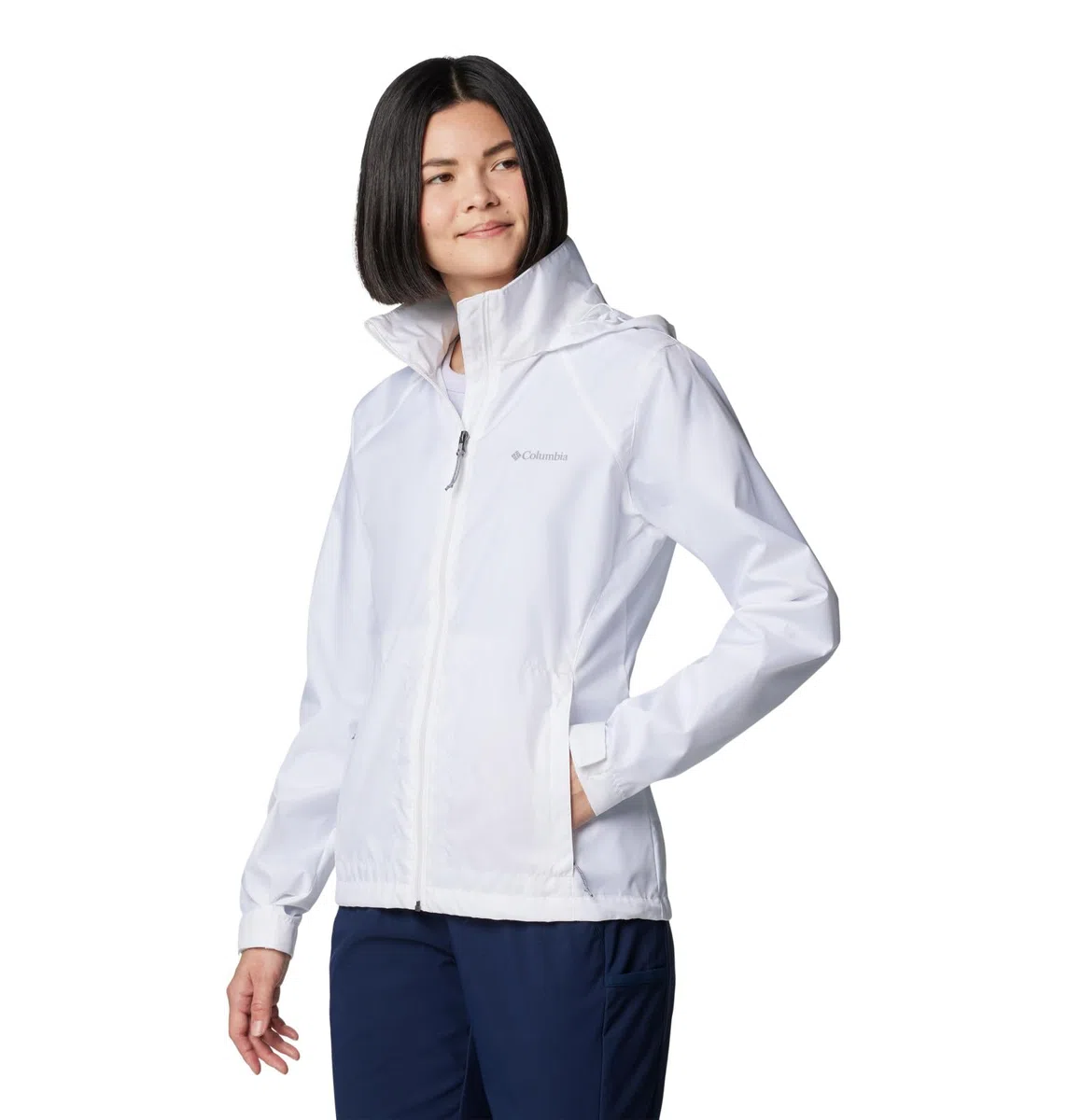 Columbia Switchback 4 Jacket Giacca antipioggia impermeabile Donna (Pacco da 1)