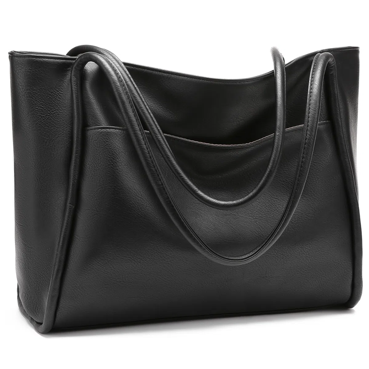 GAEKEAO Borse Tote Donna, Borse a Spalla Tracolla Donne Grande, Vegana Borse a Mano Con Cerniera e Tasca Interna per Lavoro, Scuola, Shopping, Viaggio