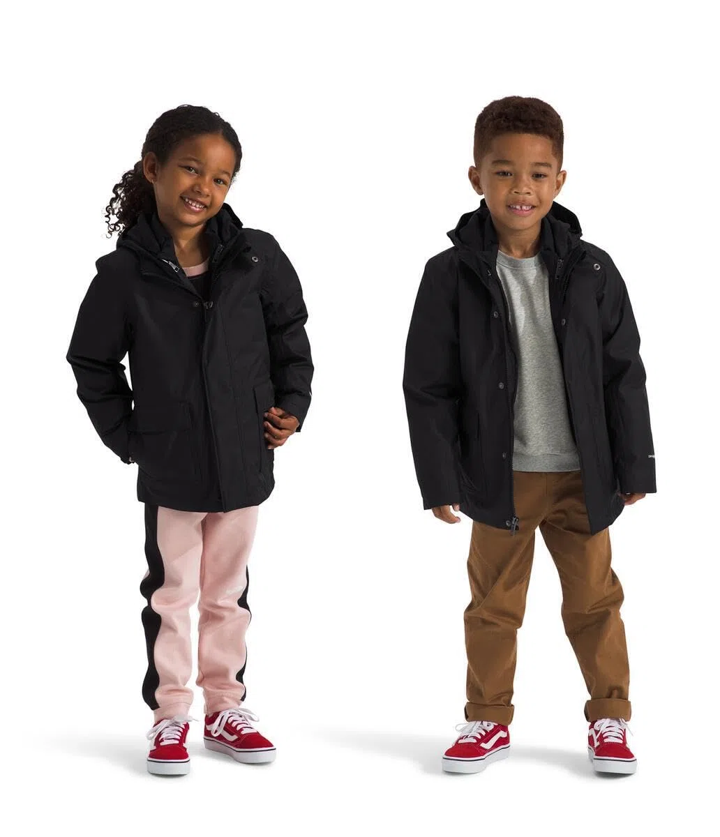 The North Face North Down Triclimate Piumino Unisex - Bambini e ragazzi (Pacco da 1)