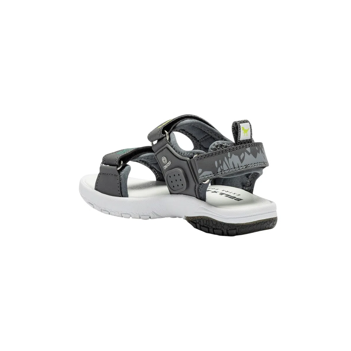 Bull Boys Sandalo estivo Velociraptor. Numerazione dal 25 al 35
