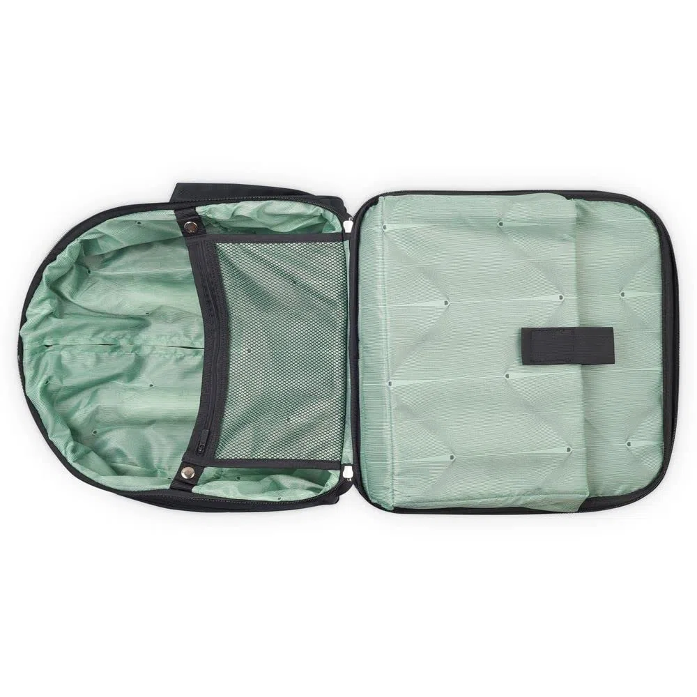 DELSEY PARIS - Tempo libero e Sportwear di trolley per unisex adulto, Nero, Sport