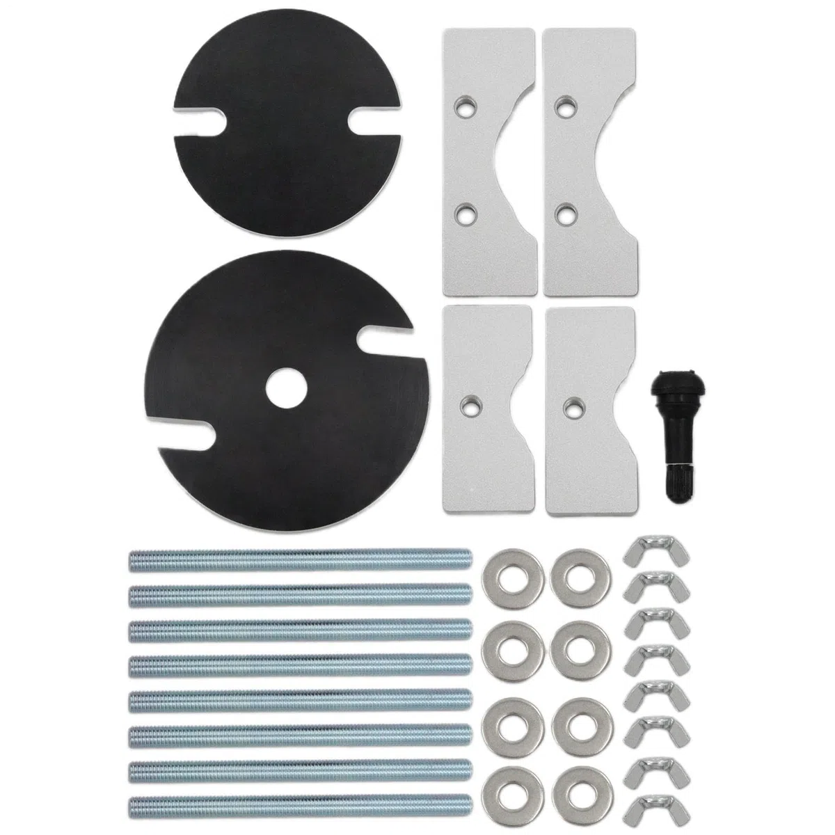 Kit Riparazione Ammaccature Tubo Scarico Attrezzo Portatile In Alluminio | Strumento Rimozione Ammaccature Per Uomo Moto Outdoor Guida Viaggio On The Road