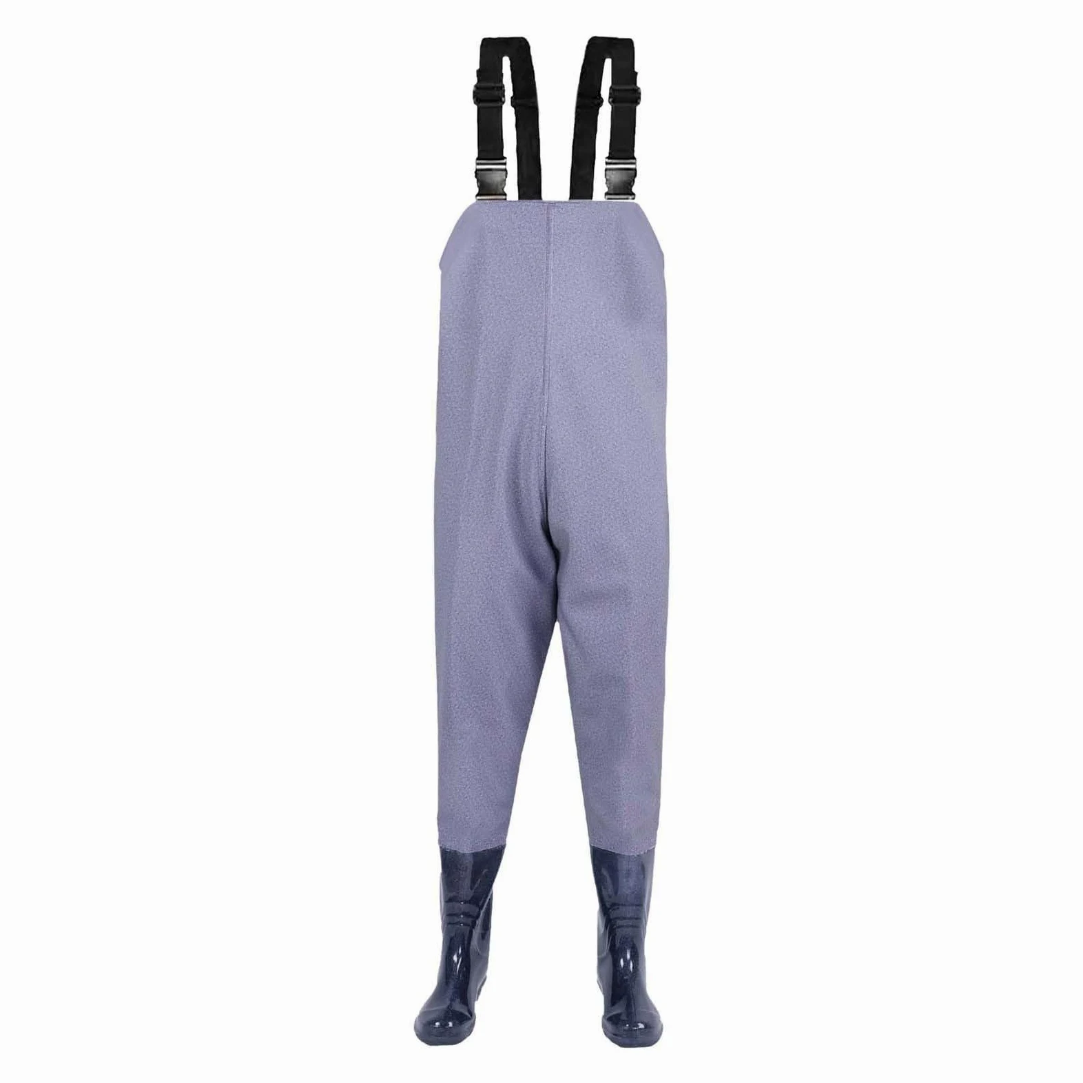 Tuta da pesca da uomo Salopette impermeabili per uomo Pantaloni di un pezzo con trampolieri Stivali da pesce Traspirante Trampolieri Crosswater Tute Bretelle Giacca Cinghie Tute Sportive Bretelle