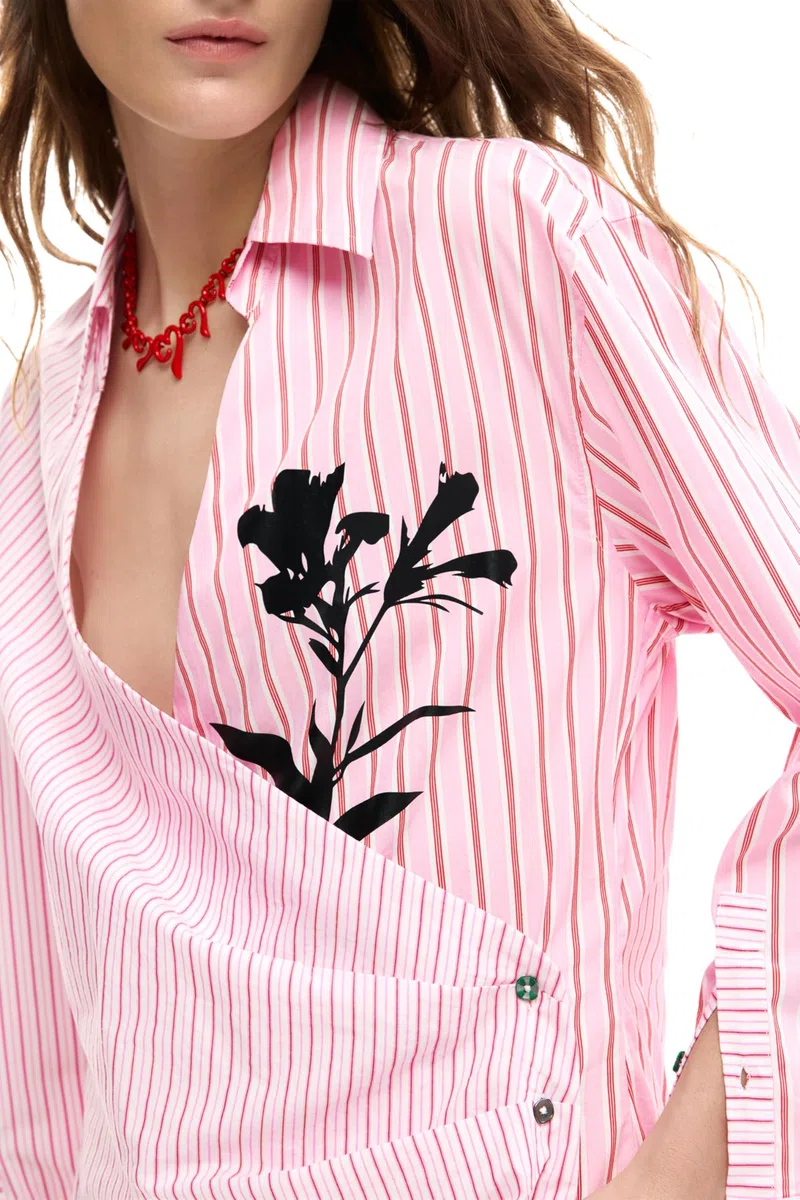 Desigual Candy Dress Donna (Pacco da 1)